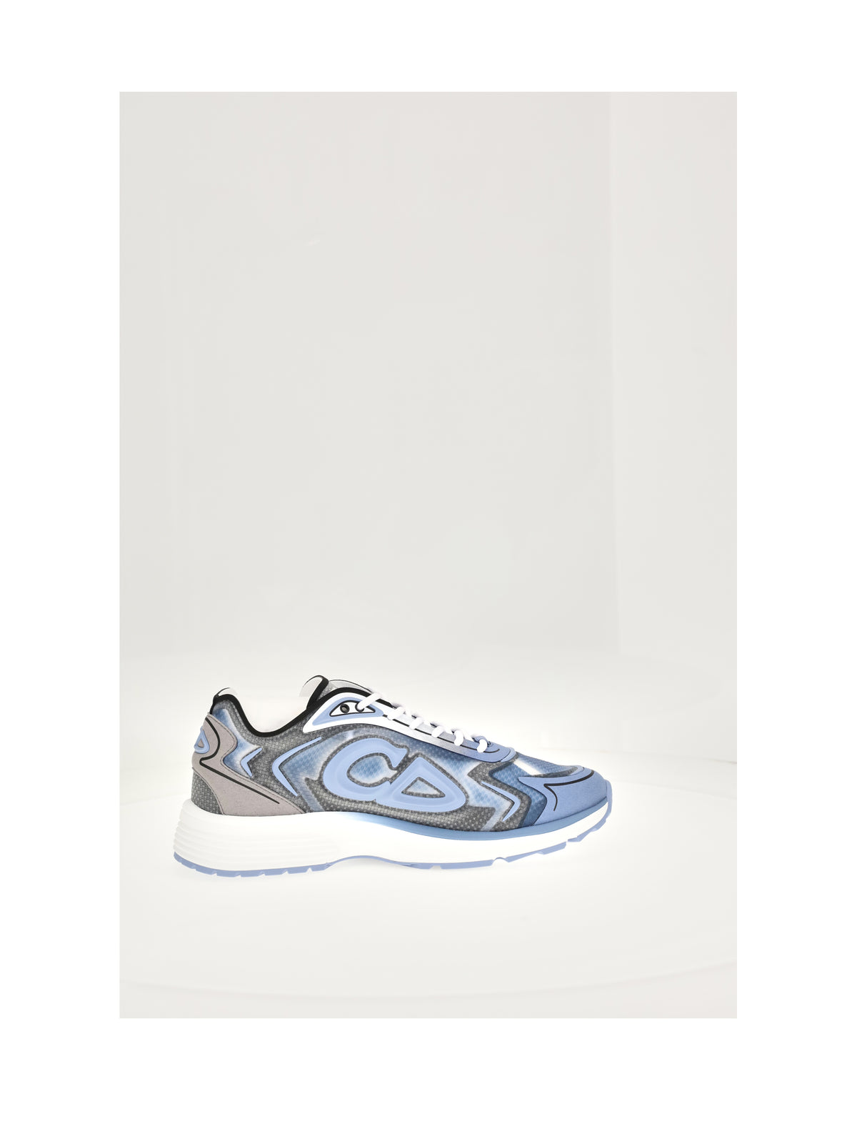 Dior Homme Men B-30 Sneakers