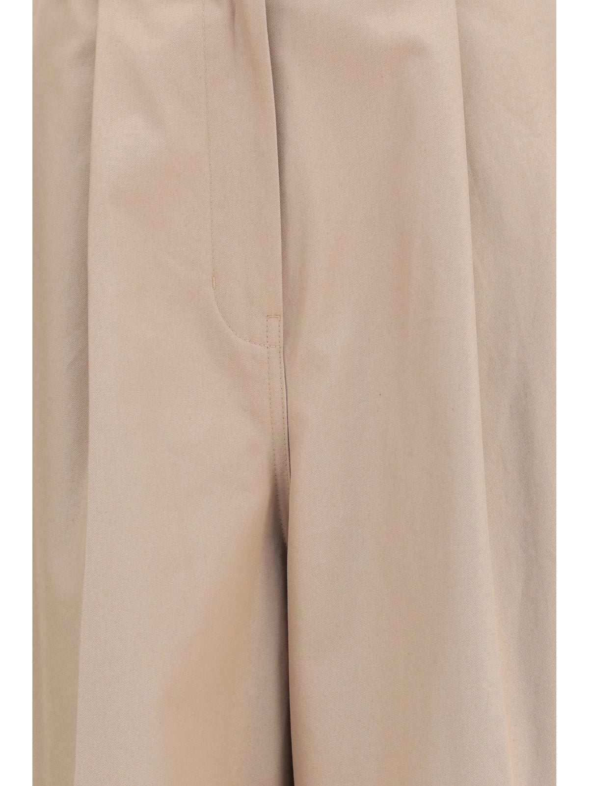 Balenciaga Women High-Waisted Pants