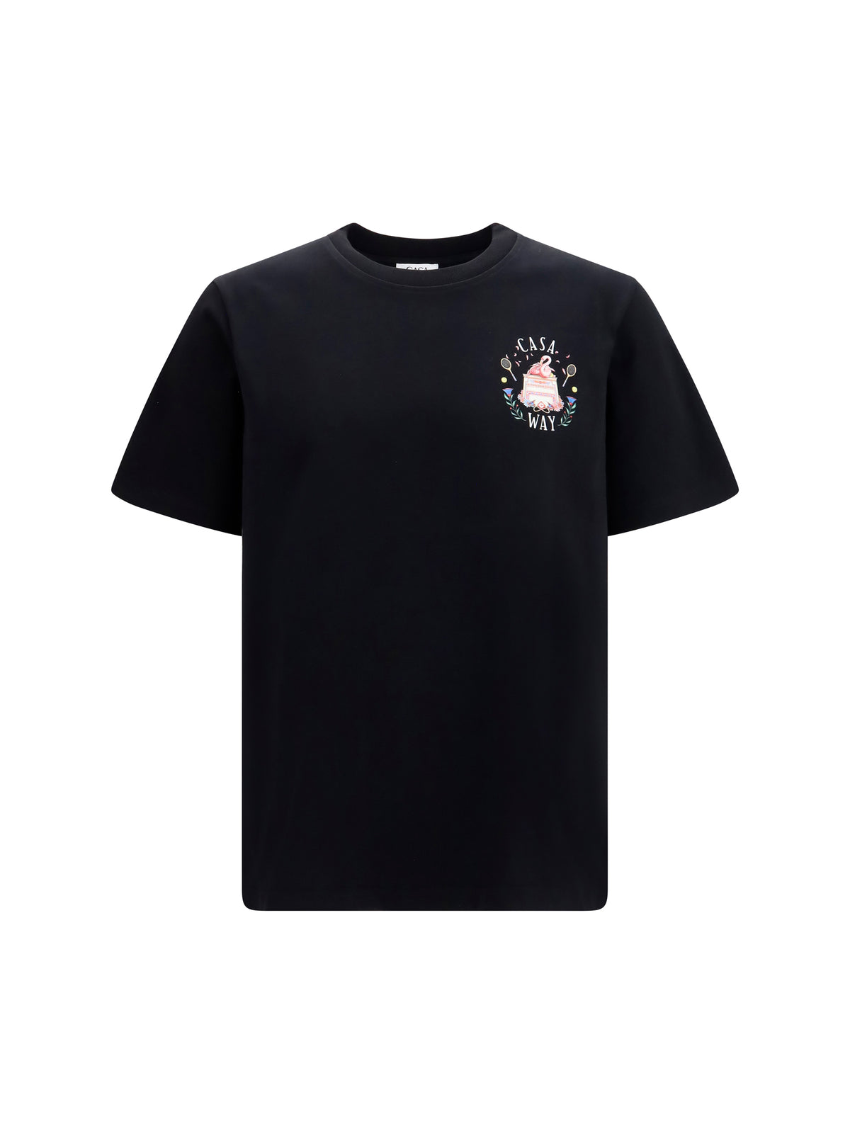 Casablanca Men Casa Way Graphic T-Shirt