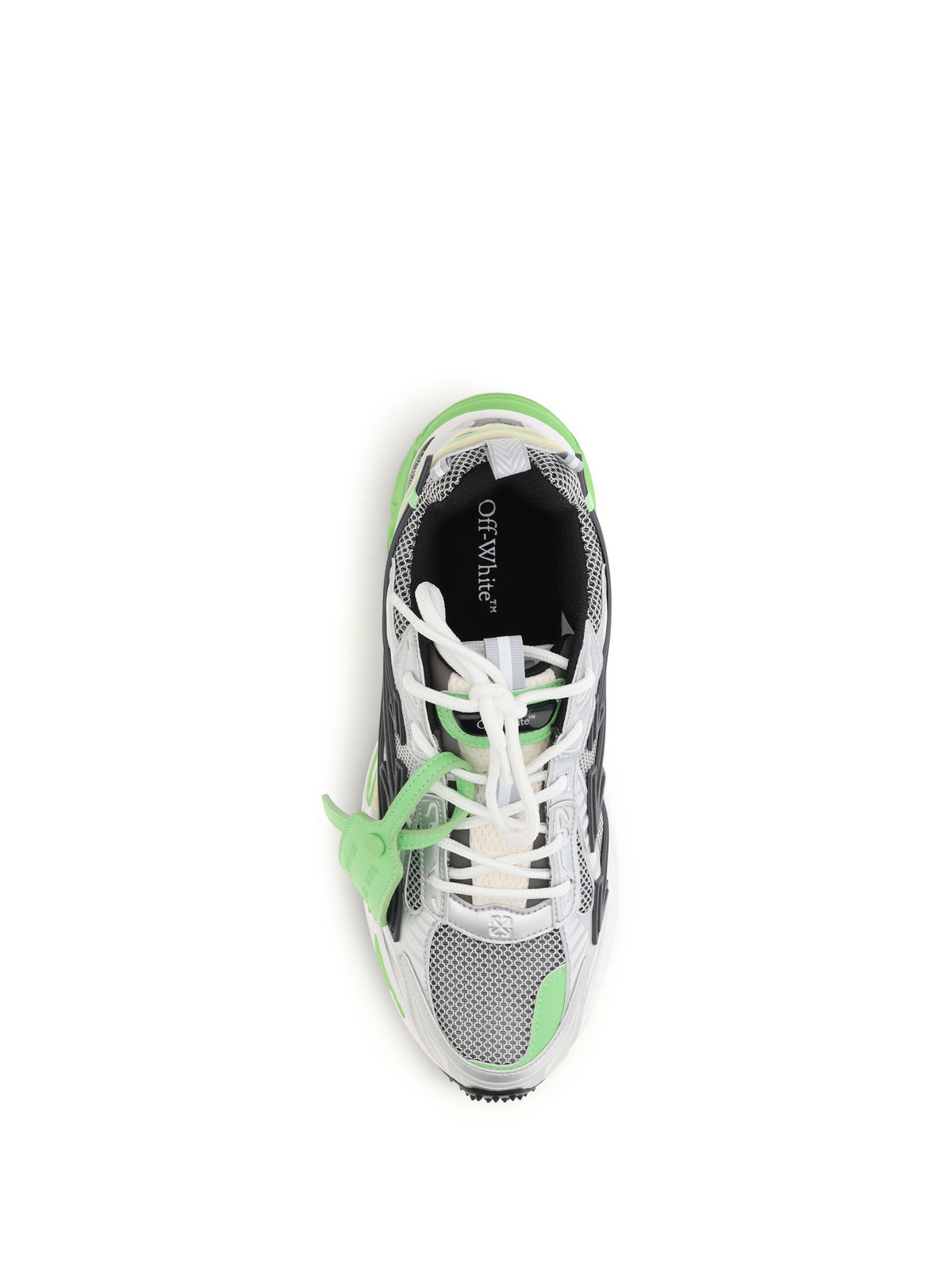 Off-White Men Be Right Back Sneakers
