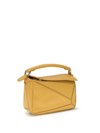 Loewe Women Featherlight Puzzle Mini Handbag