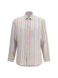ETRO Etro Men Roma Logo Shirt