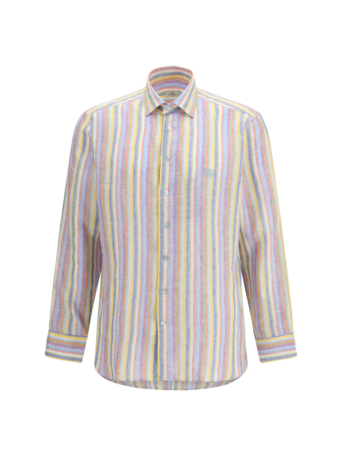 ETRO Etro Men Roma Logo Shirt