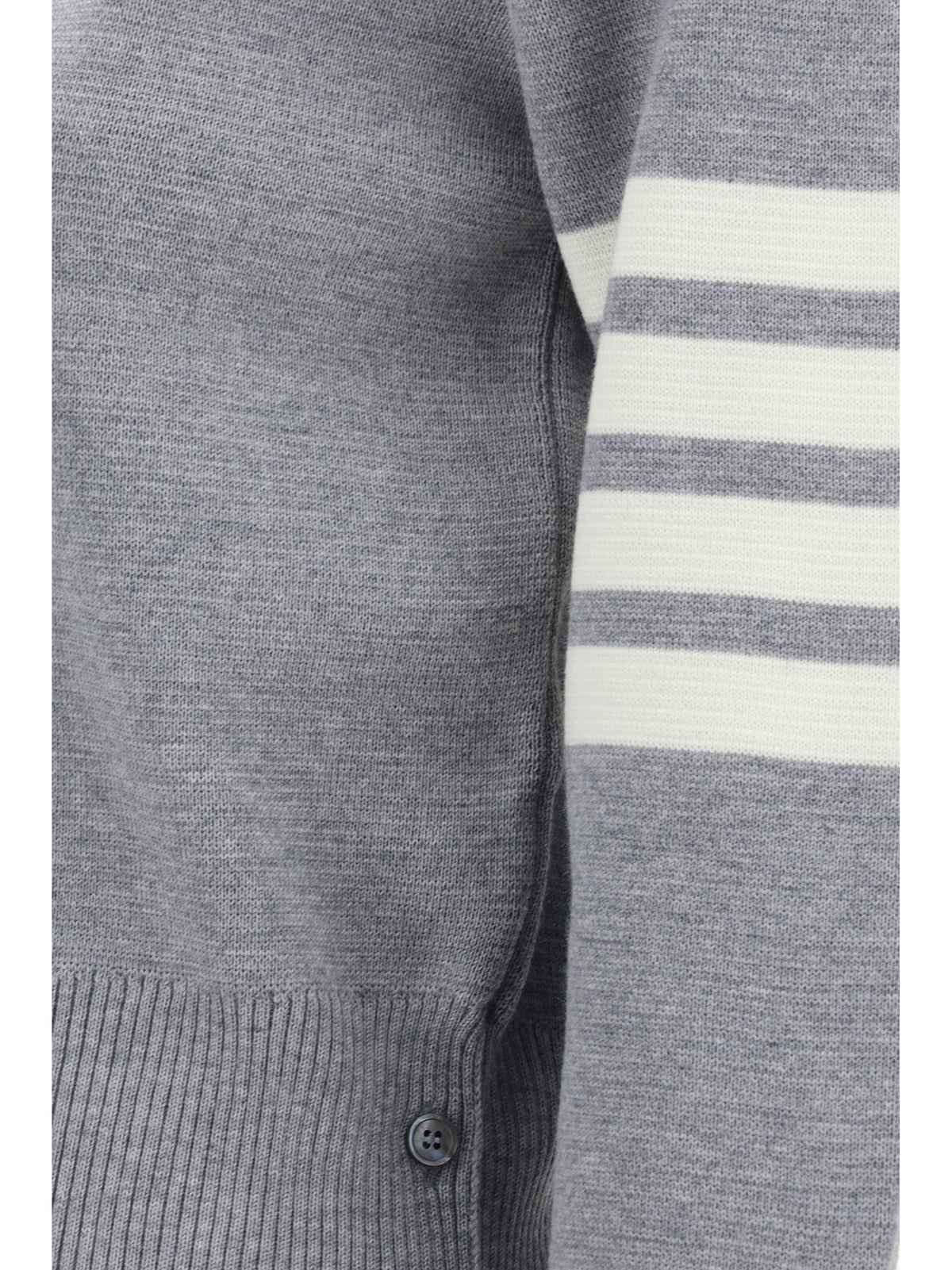 Thom Browne Women Virgin Wool Sweater