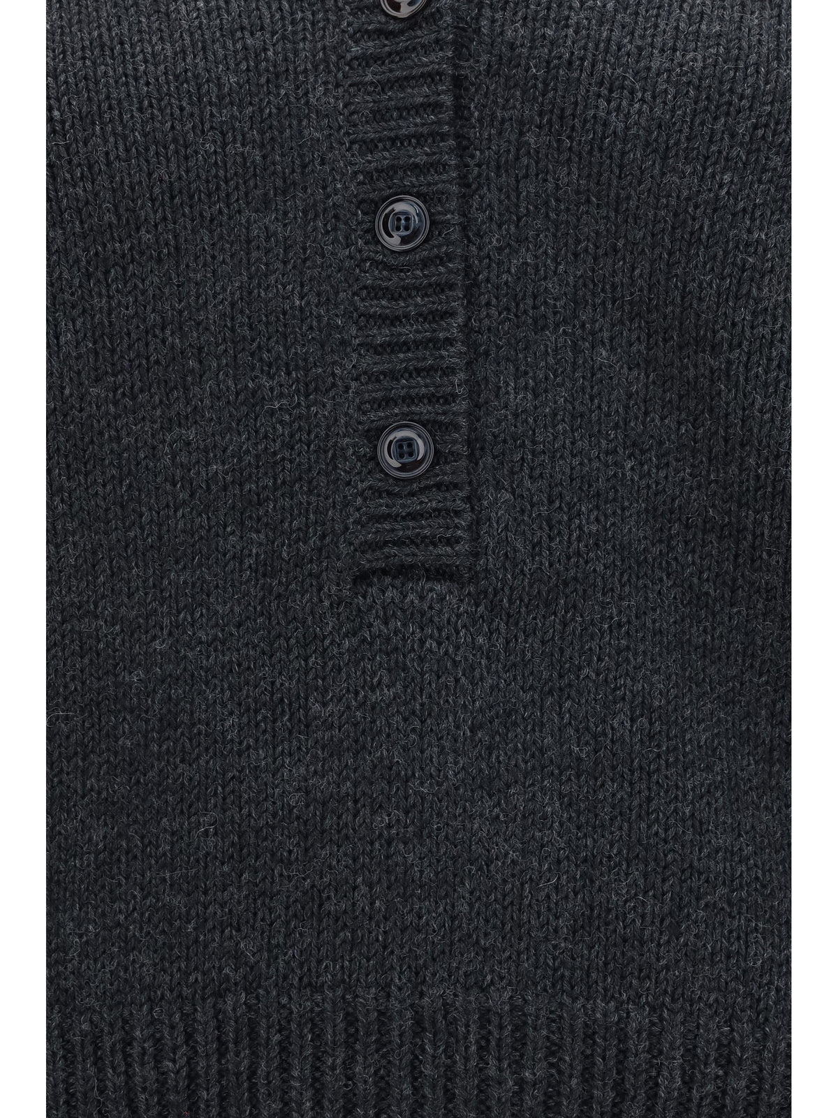 Our Legacy Women Country Henley Merino Cardigan