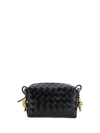 Bottega Veneta Women Loop Leather Shoulder Bag