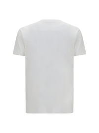 Tom Ford Men Cotton T-Shirt