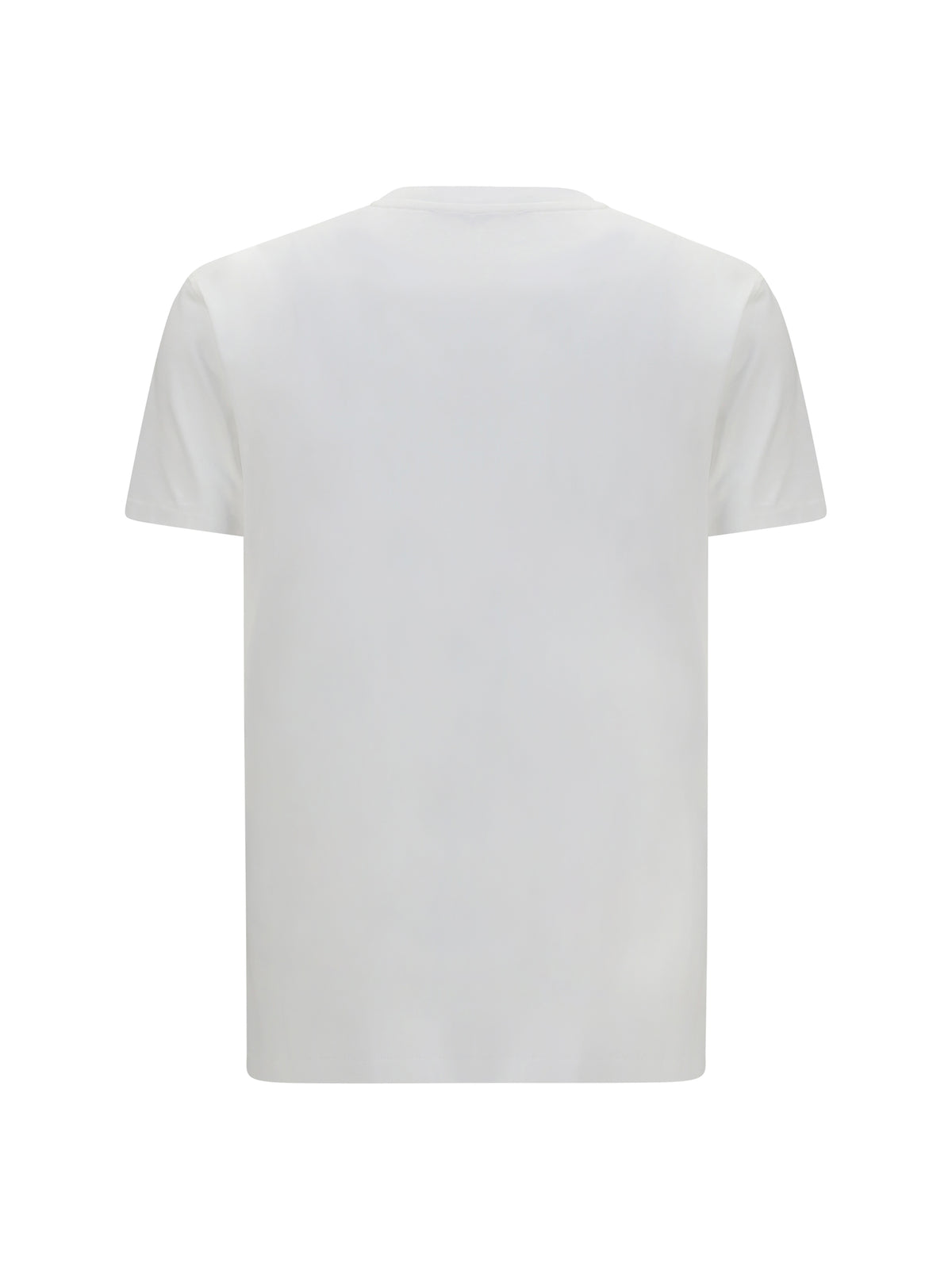 Tom Ford Men Cotton T-Shirt