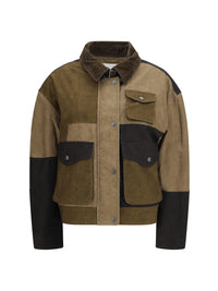 Marant Etoile Women Risla Cotton Jacket