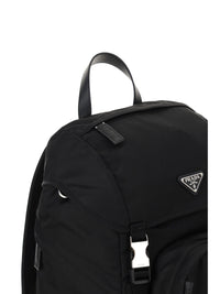 PRADA Prada Men Re-Nylon Backpack