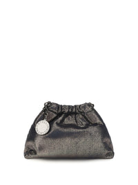 STELLA McCARTNEY Stella Mccartney Women Falabella Mini Drawstring Shoulder Bag