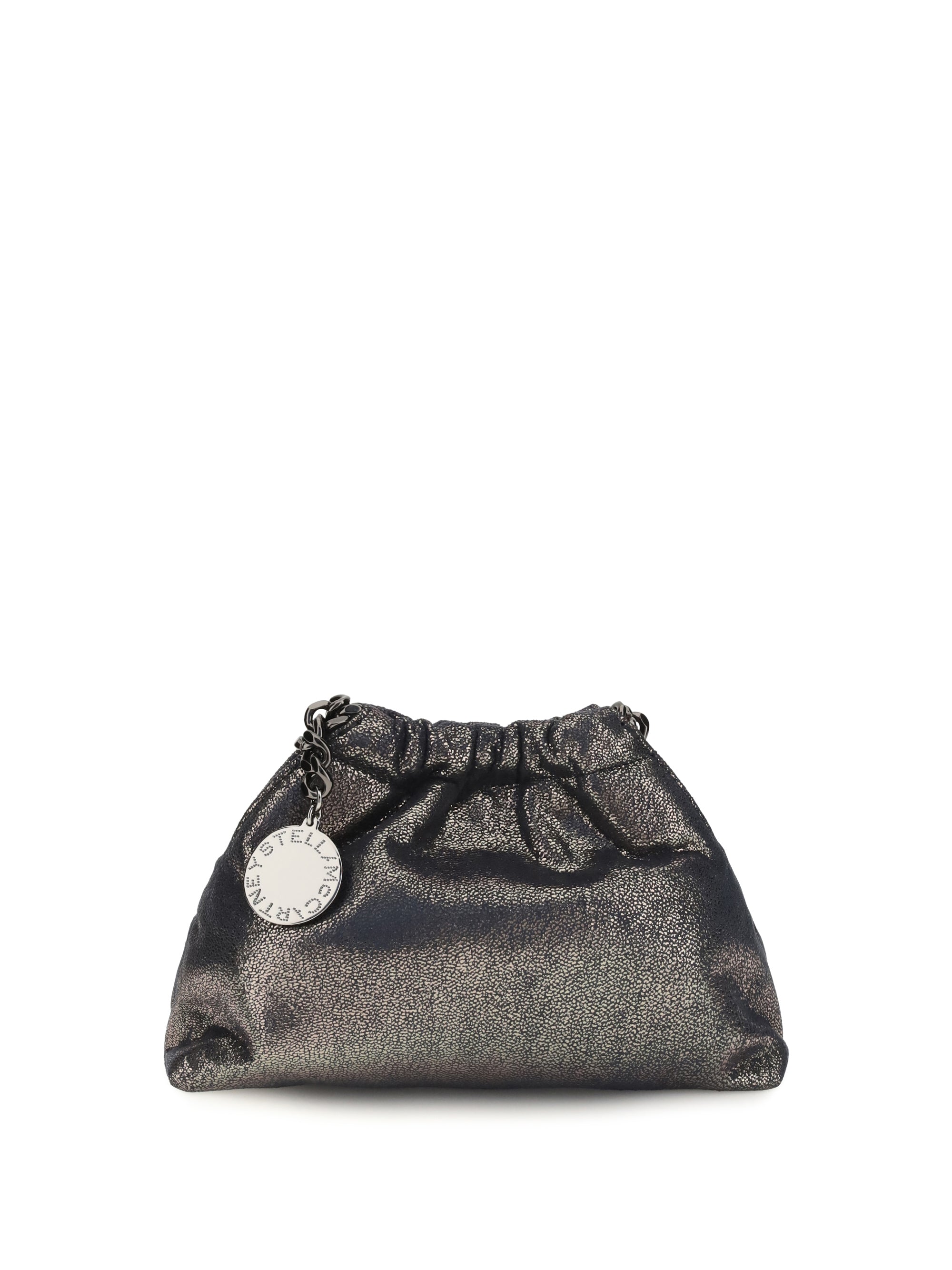 STELLA McCARTNEY Stella Mccartney Women Falabella Mini Drawstring Shoulder Bag