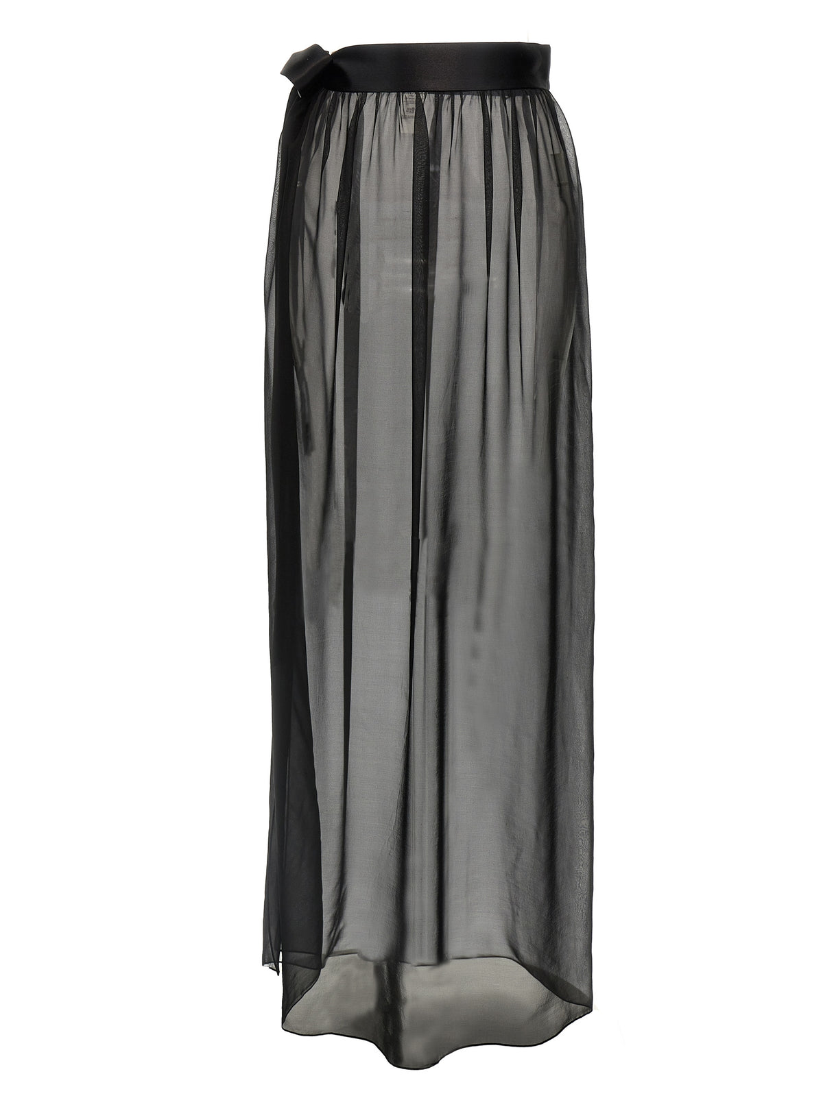 Dolce & Gabbana Women Chiffon Long Skirt