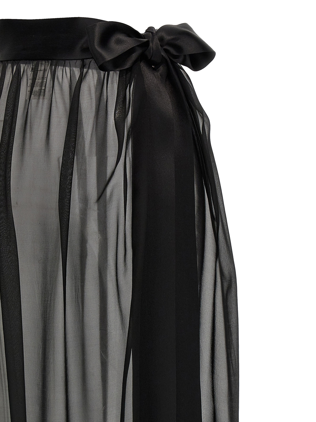 Dolce & Gabbana Women Chiffon Long Skirt