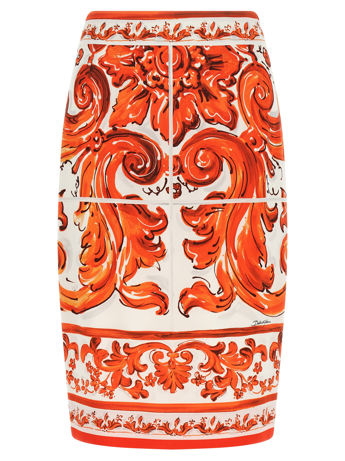 Dolce & Gabbana Women 'Maiolica' Skirt