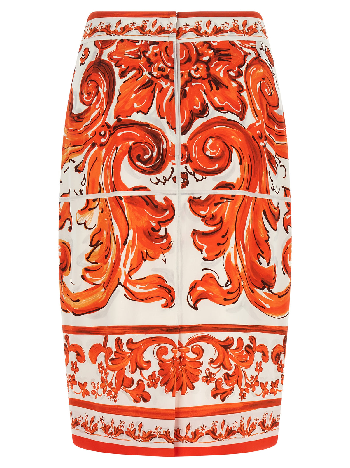 Dolce & Gabbana Women 'Maiolica' Skirt