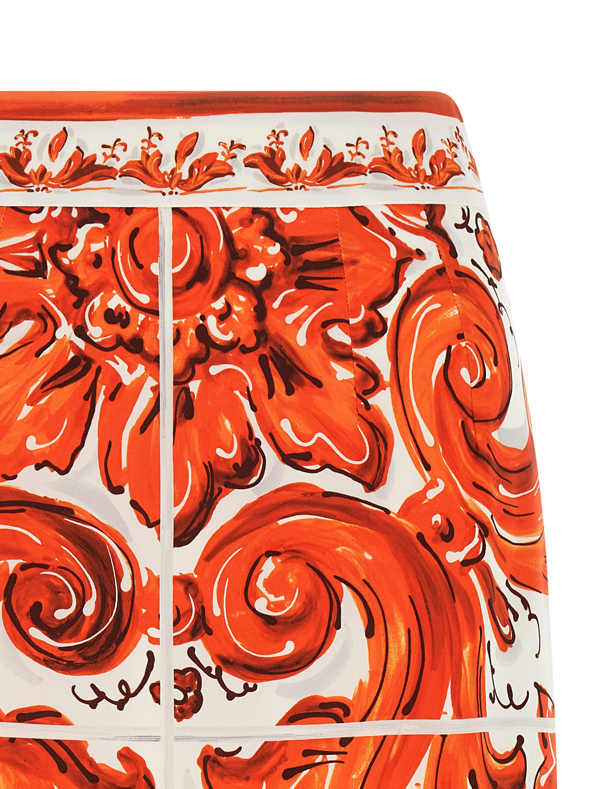 Dolce & Gabbana Women 'Maiolica' Skirt