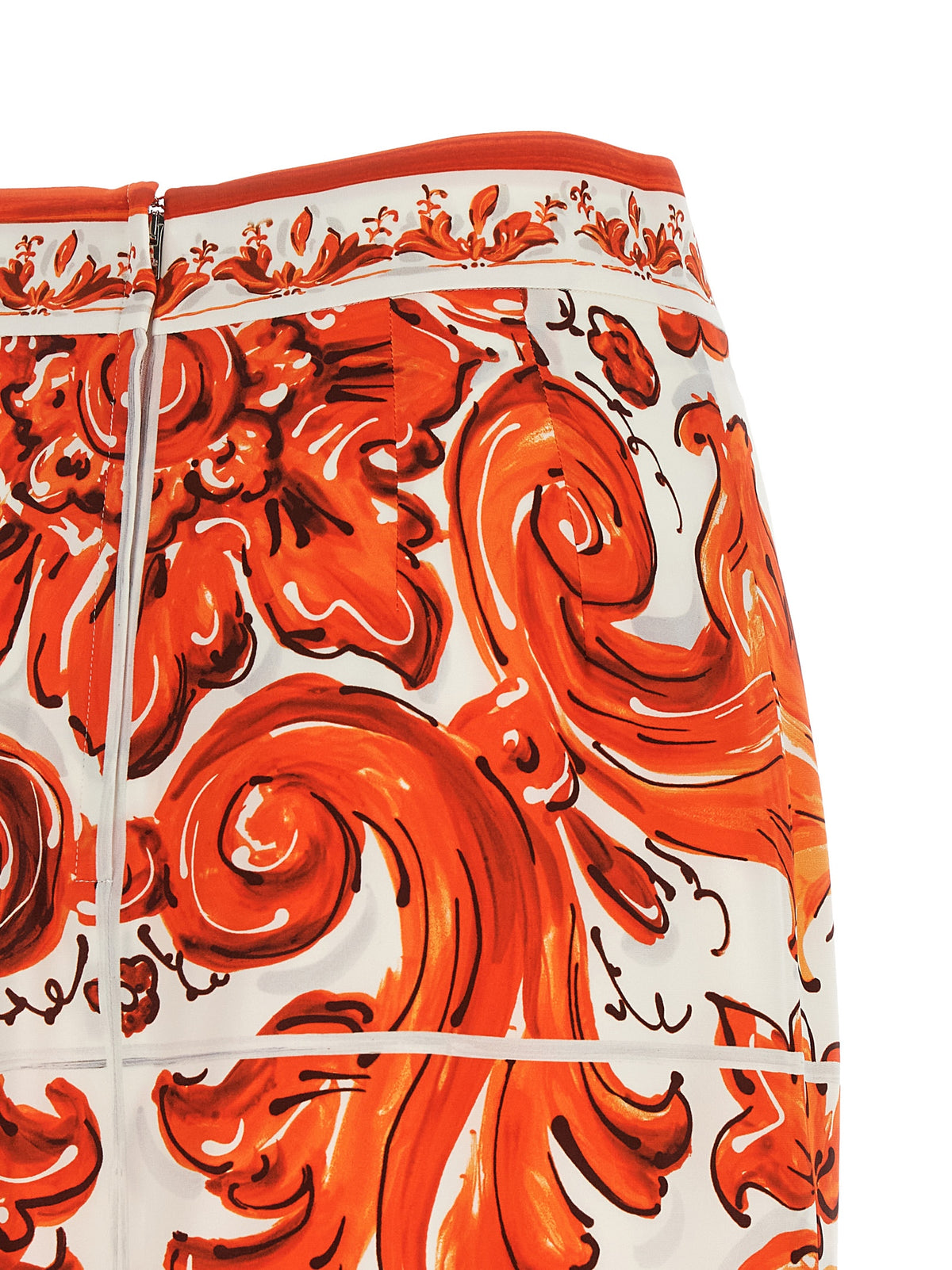 Dolce & Gabbana Women 'Maiolica' Skirt