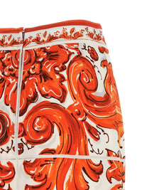 Dolce & Gabbana Women 'Maiolica' Skirt