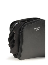 Prada Women Re-Nylon Tote Bag