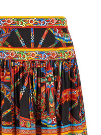 Dolce & Gabbana Women 'Carretto' Skirt