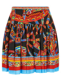 Dolce & Gabbana Women 'Carretto' Skirt