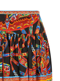 Dolce & Gabbana Women 'Carretto' Skirt