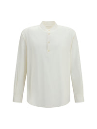 LORO PIANA Loro Piana Men Elia Silk Shirt