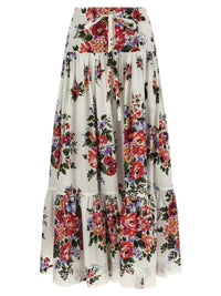 Dolce & Gabbana Women 'Mazzo Di Fiori' Skirt