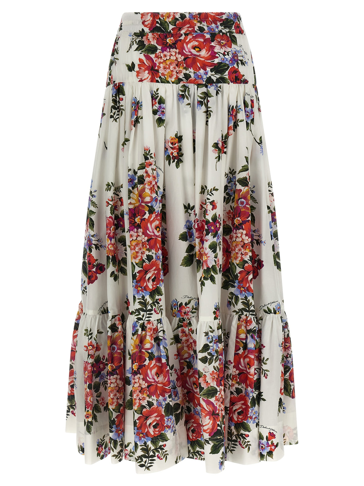 Dolce & Gabbana Women 'Mazzo Di Fiori' Skirt