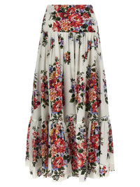 Dolce & Gabbana Women 'Mazzo Di Fiori' Skirt