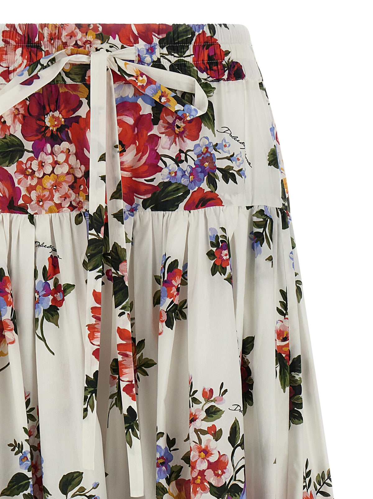 Dolce & Gabbana Women 'Mazzo Di Fiori' Skirt