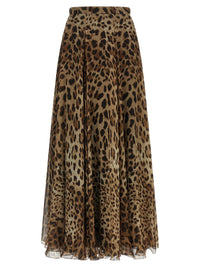 Dolce & Gabbana Women 'Leo' Skirt