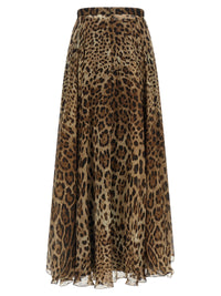 Dolce & Gabbana Women 'Leo' Skirt