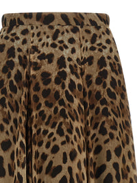 Dolce & Gabbana Women 'Leo' Skirt