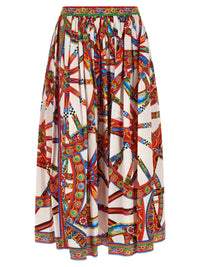 Dolce & Gabbana Women 'Carretto' Skirt