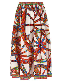 Dolce & Gabbana Women 'Carretto' Skirt