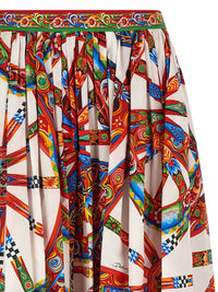 Dolce & Gabbana Women 'Carretto' Skirt
