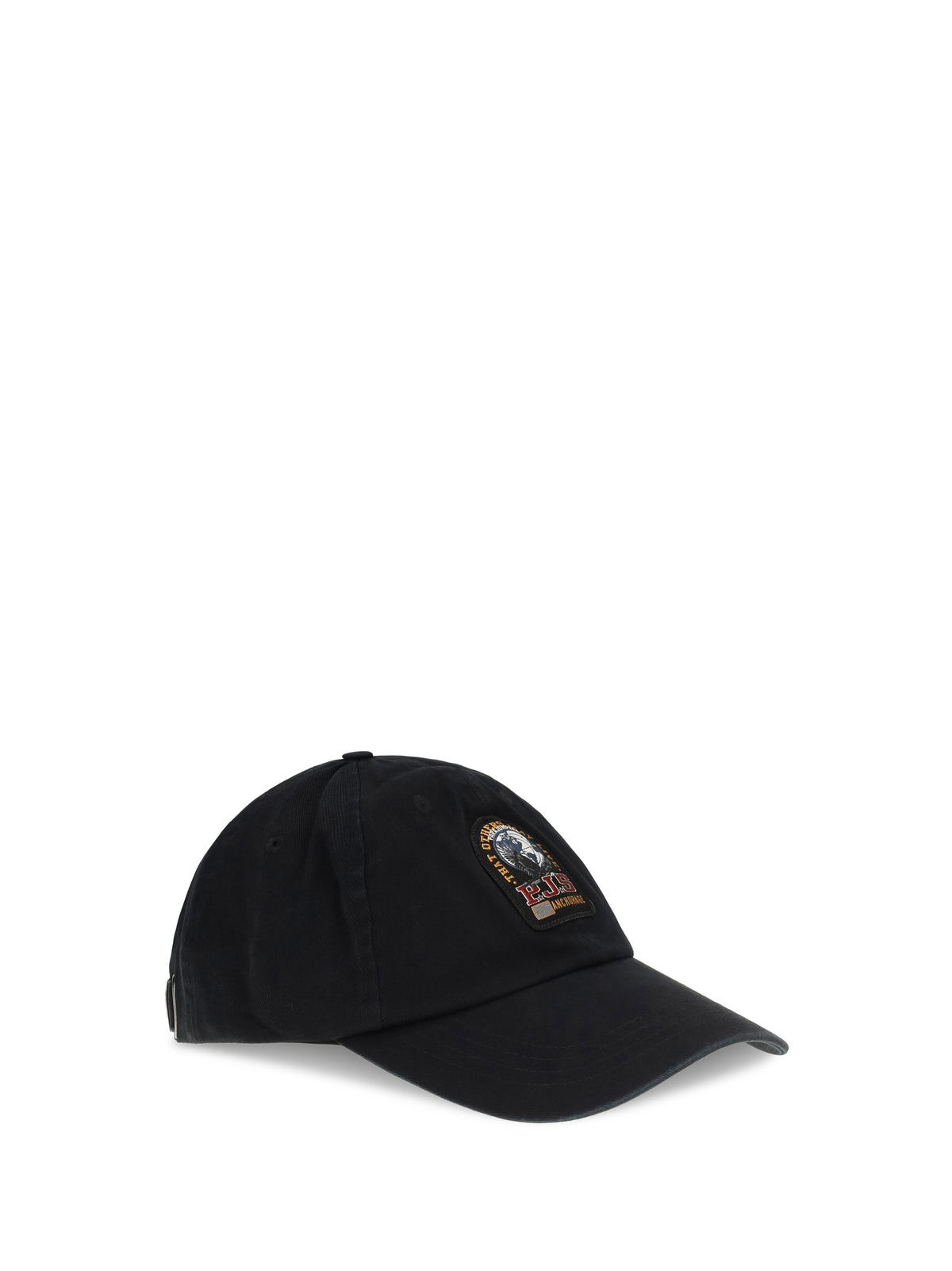 PARAJUMPERS Parajumpers Men Baseball Cap Leod With Logo