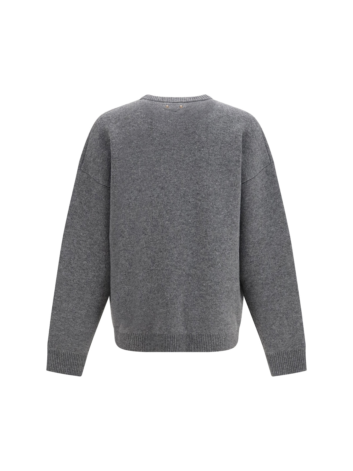 Balenciaga Men Wool Crewneck Sweater