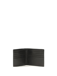 Prada Men Antiqued Leather Wallet