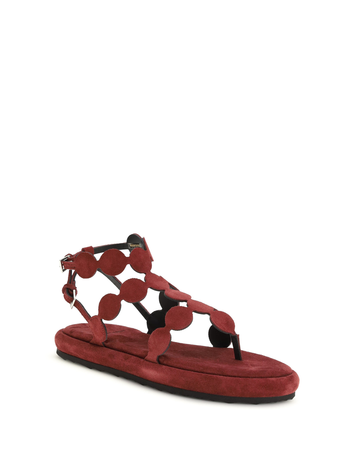 PIERRE HARDY Pierre Hardy Women Suede Sandals