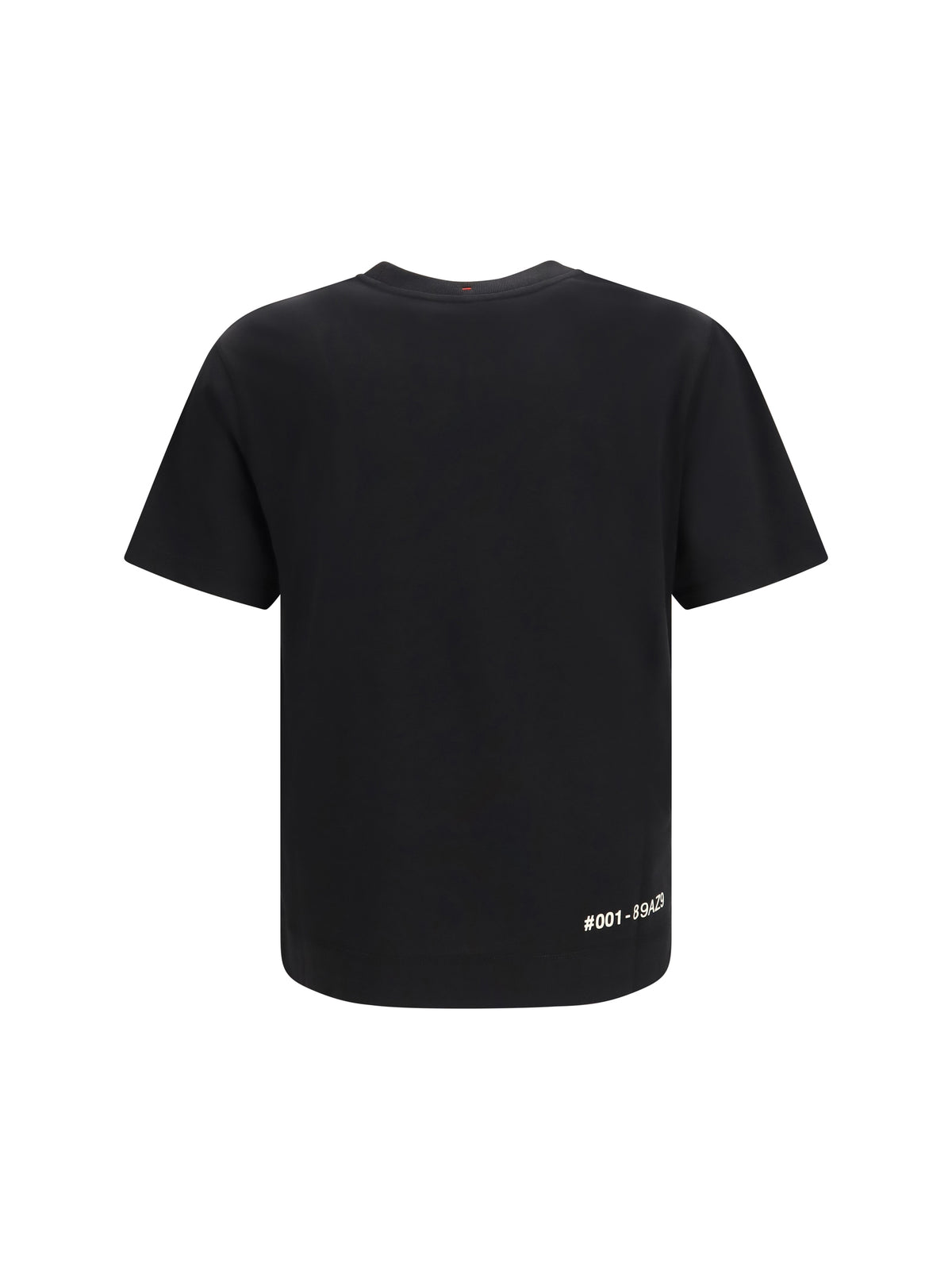 Moncler Grenoble Men Cotton T-Shirt With Logo