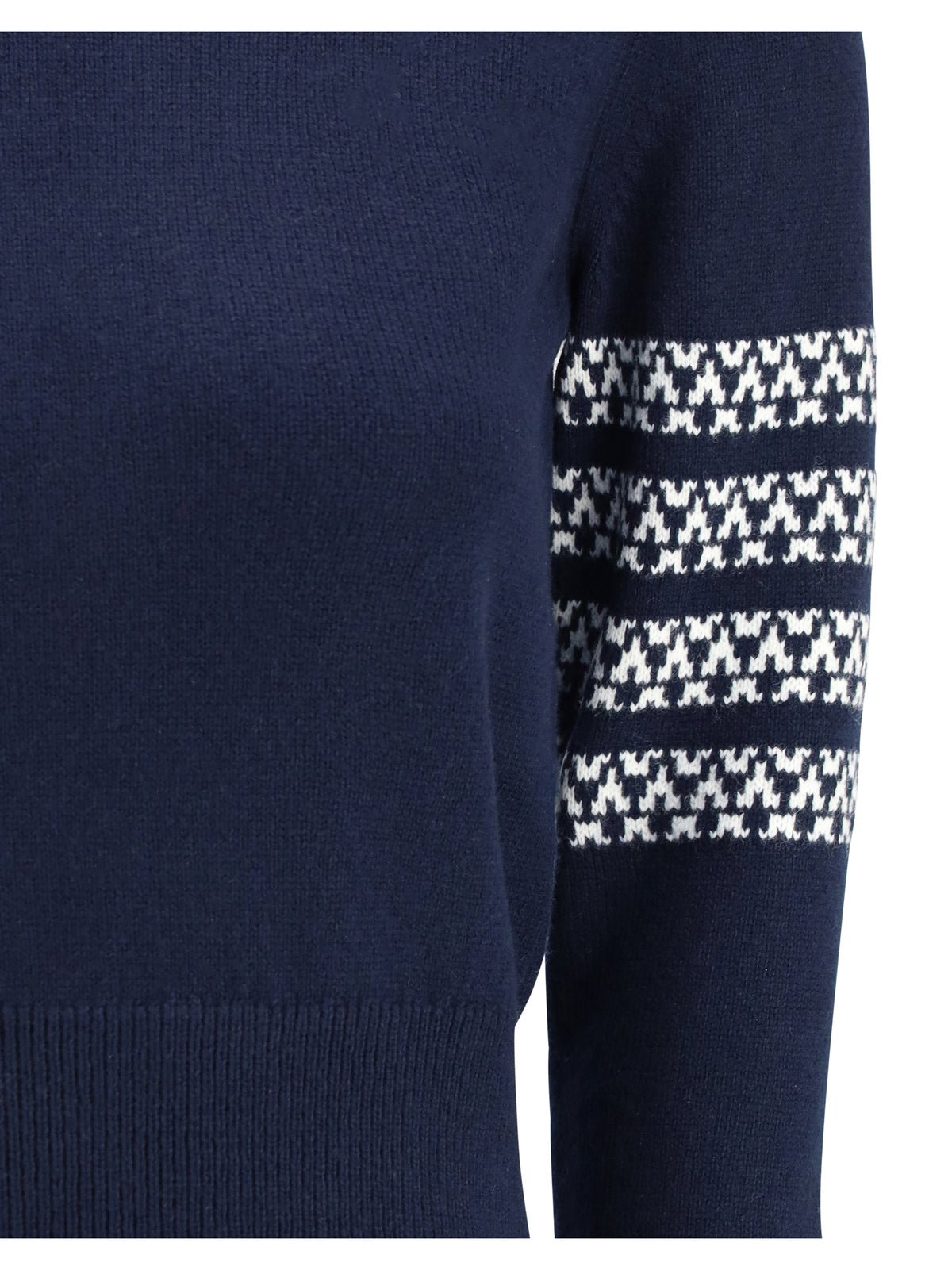 THOM BROWNE Thom Browne Women Holiday Hector Sweater