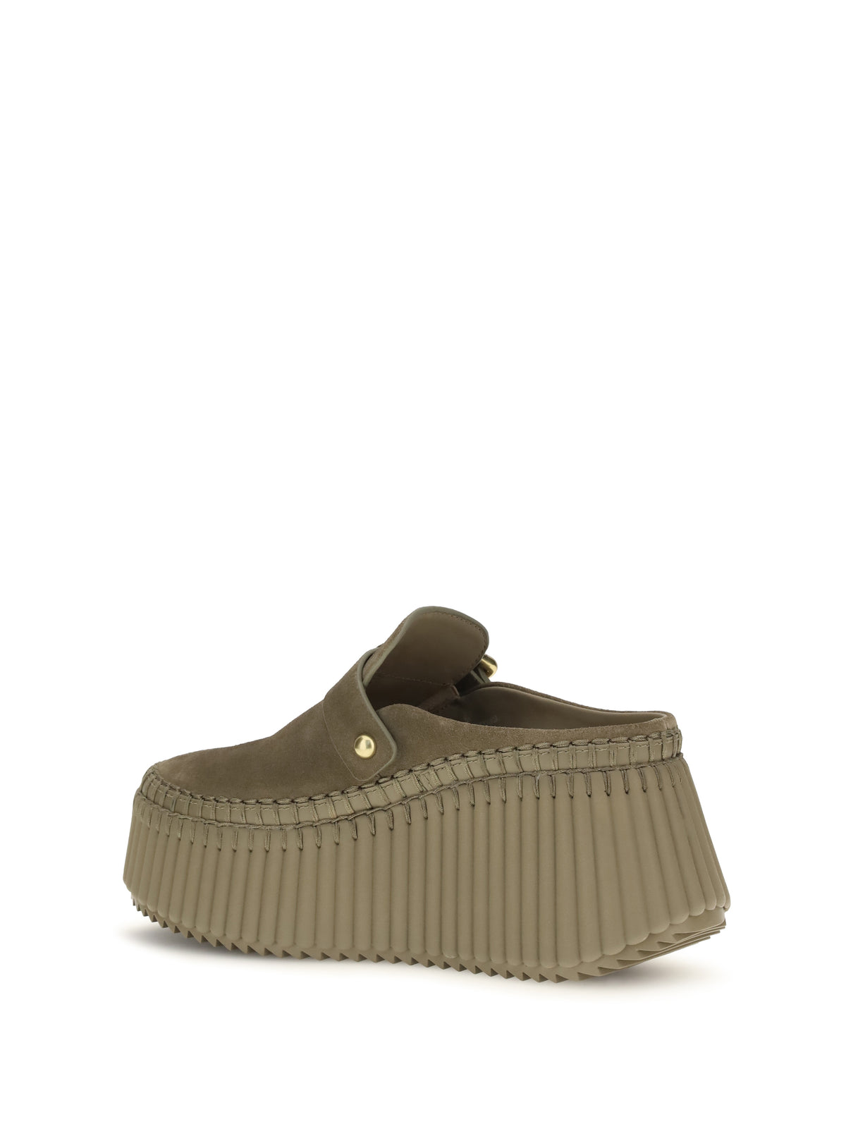 Chloé Women Nama Sabot