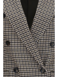 Max Mara Women Eccelso Double-Breasted Blazer