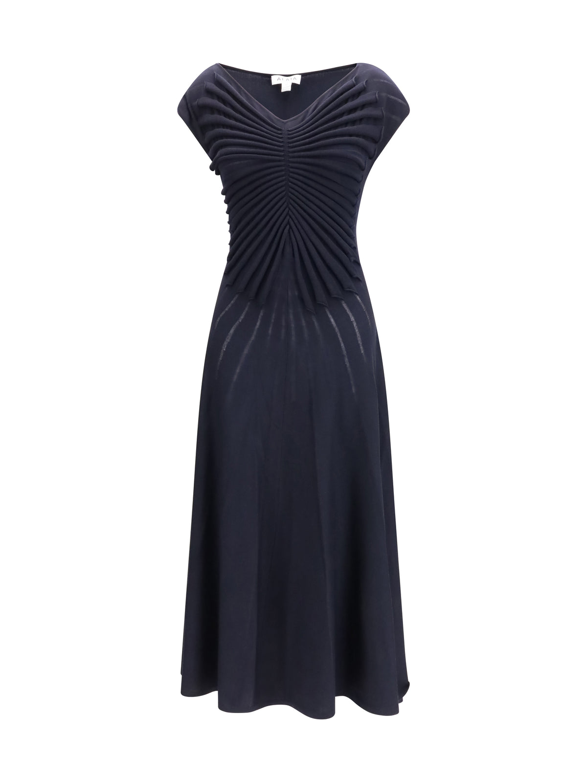 Alaïa Women Wool Shaping Dress