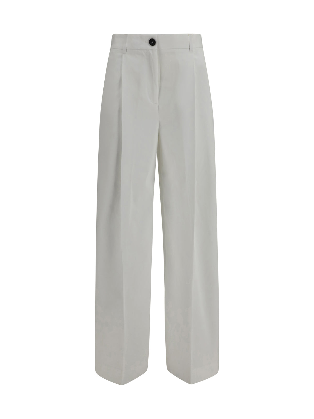Toteme Women Tailored Cotton Pants