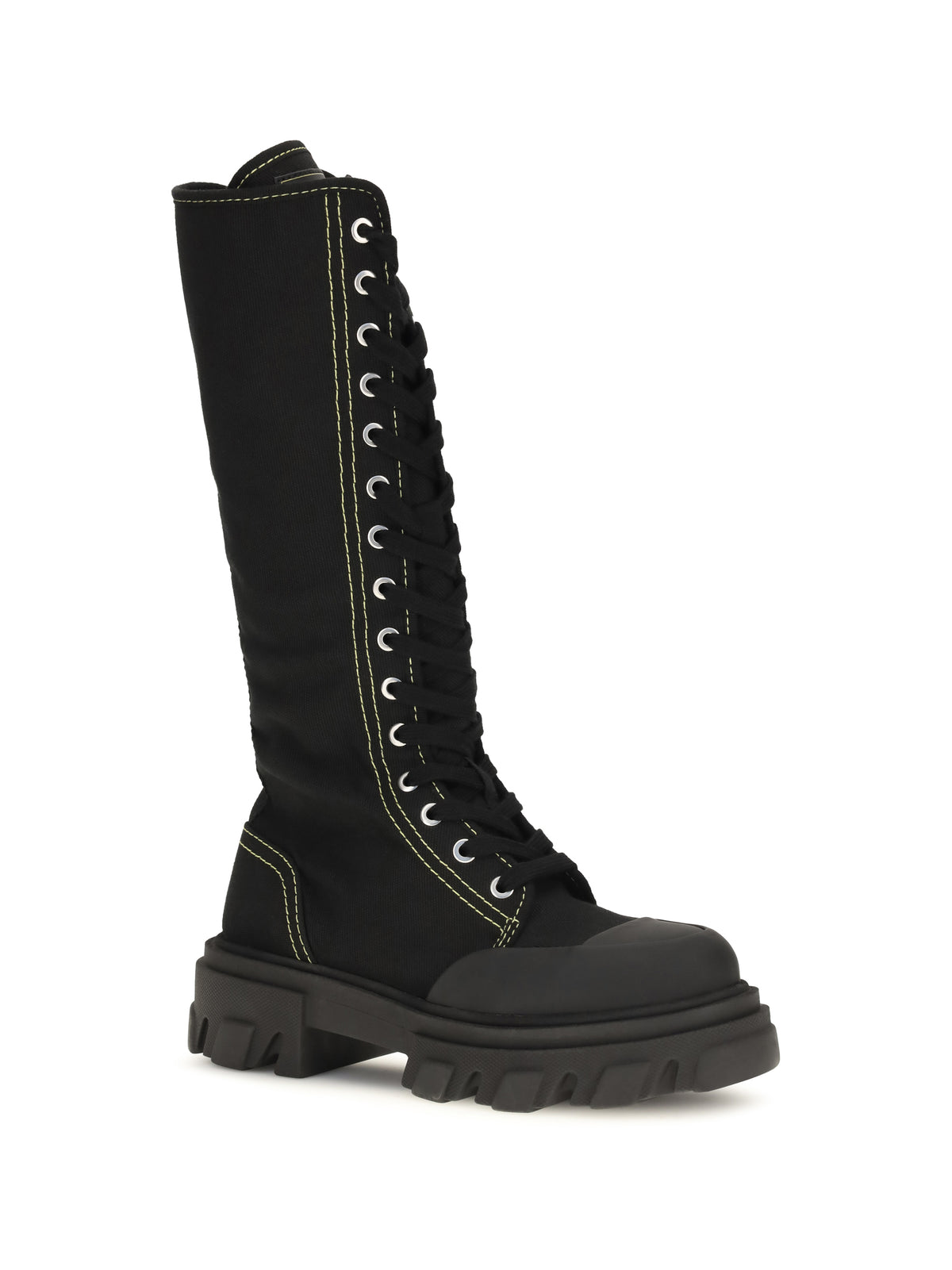 Ganni Women Trail Boots Tall