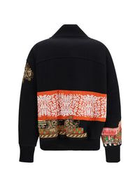 Dries Van Noten Women Embroidered And Beaded Jacket